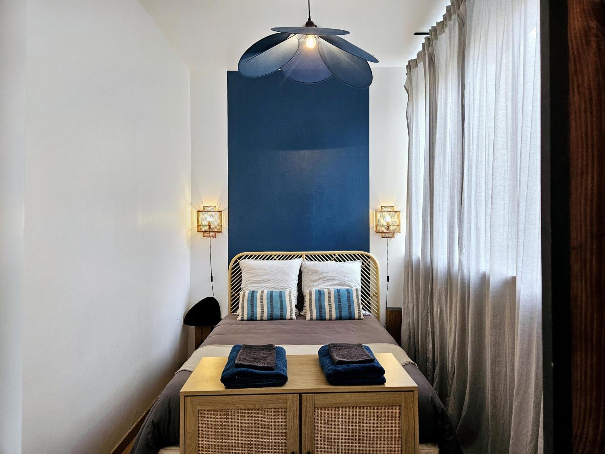 Refuge Urbain - Ideal Pro, Familles & Amis - Le Calme En Hypercentre - Wifi Haut Debit - Netflix - Machine A Laver - Gare, Cathedrale, Commerces, Restaurants & Transports En Commun A Moins De 10 Minutes A Pied Reims Exterior foto