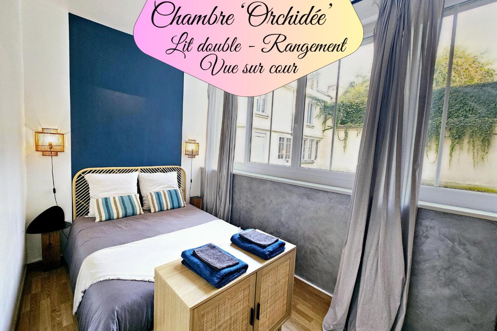 Refuge Urbain - Ideal Pro, Familles & Amis - Le Calme En Hypercentre - Wifi Haut Debit - Netflix - Machine A Laver - Gare, Cathedrale, Commerces, Restaurants & Transports En Commun A Moins De 10 Minutes A Pied Reims Exterior foto